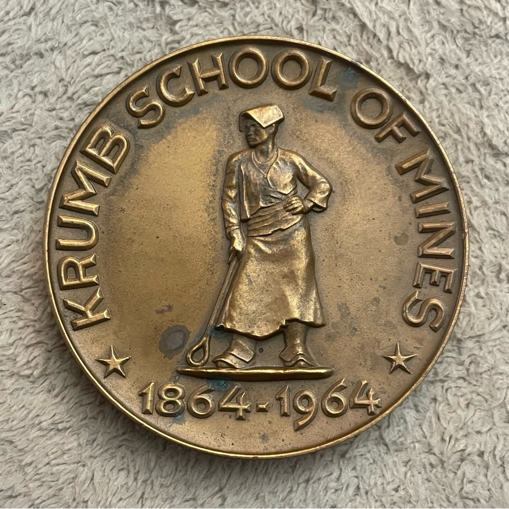 Columbia University School of Engineering & Applied Science Bronze